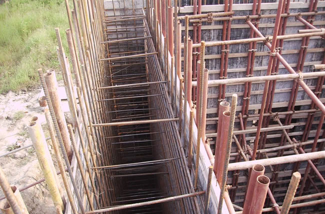 蓬溪北路污水管道工程施工