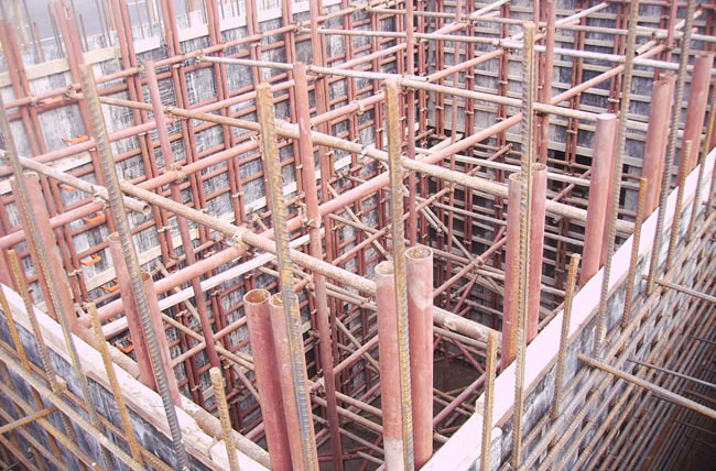 蓬溪北路污水管道工程施工
