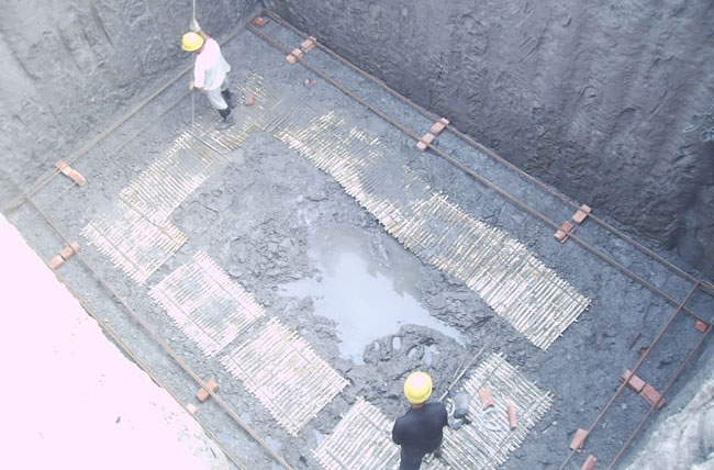 蓬溪北路污水管道工程施工