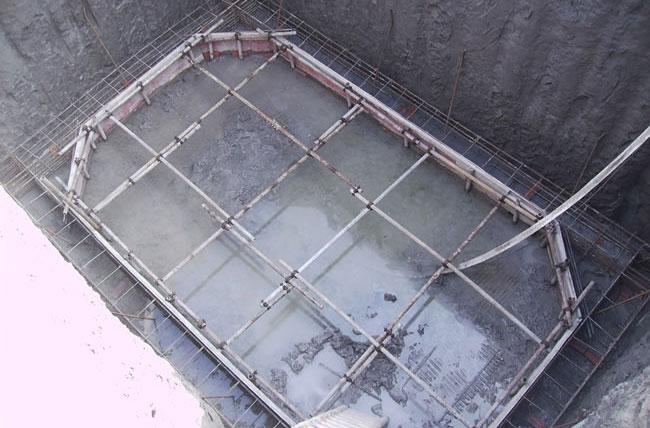 蓬溪北路污水管道工程施工