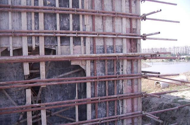 蓬溪北路污水管道工程施工