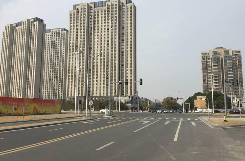 汛塘路