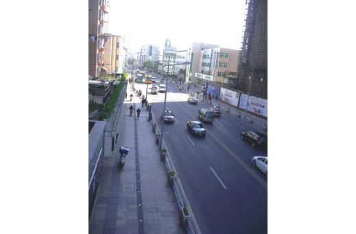 前进路